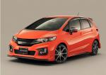 Honda Fit With Mugen Parts 2013 года